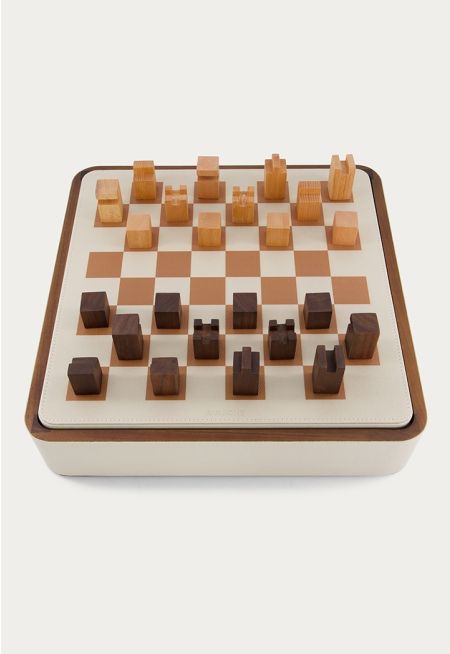 Chess, Checkers & Backgammon Board Game