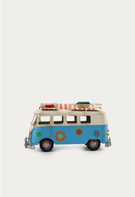 Bus Decorative Object