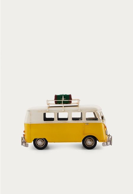 Bus Decorative Object