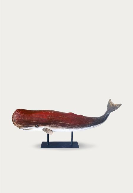 Whale Home Decor