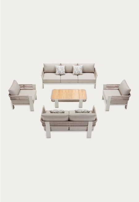 Sofa Set 5 Pcs