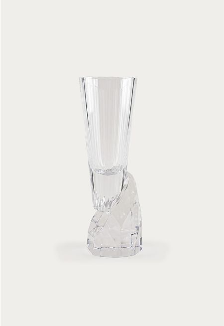 Crystal Vase