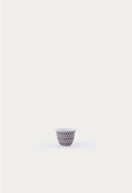 Arabic Coffee Cup Set Of 6Pcs