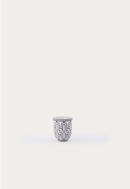 Espresso Cup Set Of 6 Pcs
