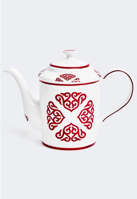  TeaPot Bone China