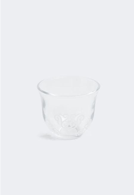 Glass Arabic Coffee Cup 2.2 inch
