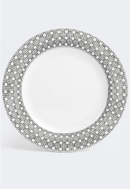 Bone China Dinner Plate 10.5 Inch 