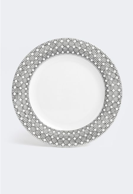 Bone China Plate 8 Inch 