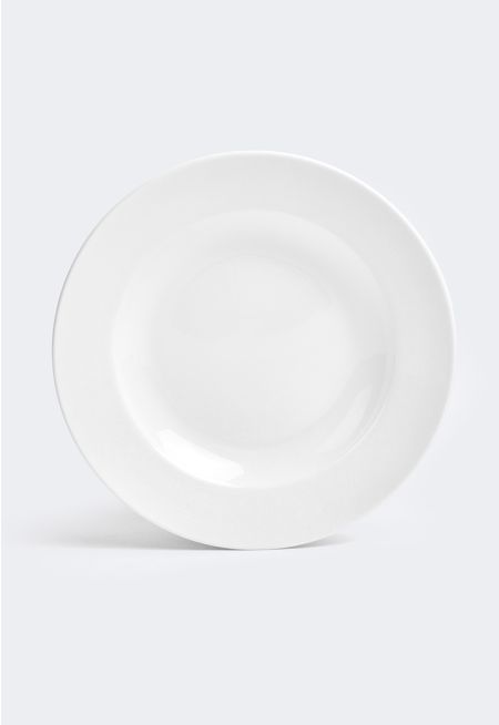 Soup Plate Bone China 8 Inch 