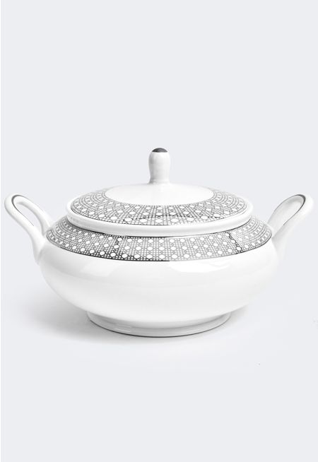 Bone China Bowl Tureen