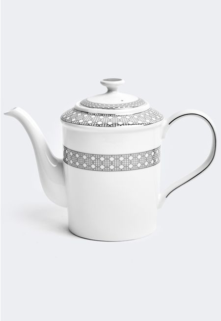  TeaPot Bone China