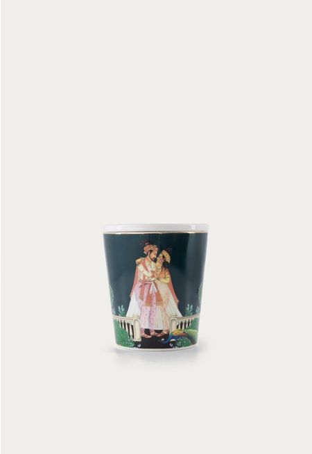 Small Vase With Lid