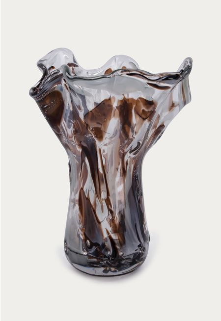 Glass Vase