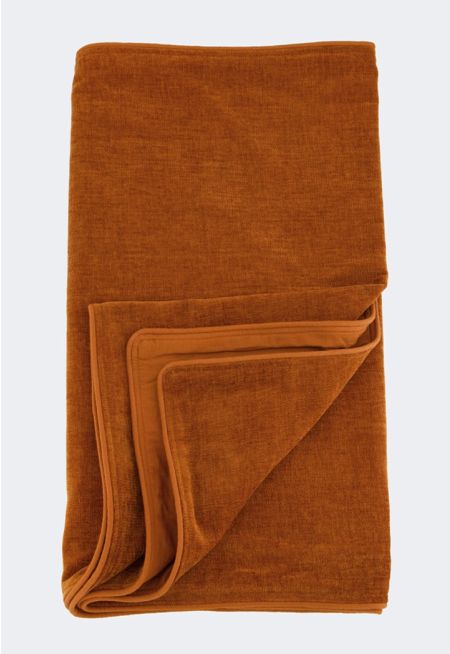 Polyester Bed Runner 60 x 260 Cm