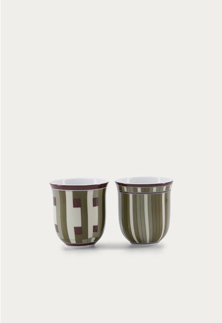 Espresso Cup 90ml Set Of 6 Pcs