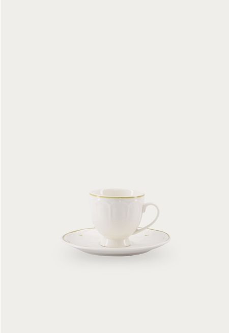 Turkish Coffee Cup Set Of 6 Pcs