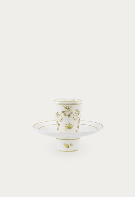 Coffee Cup & Saucer