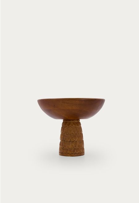 Wooden Small Bowl 