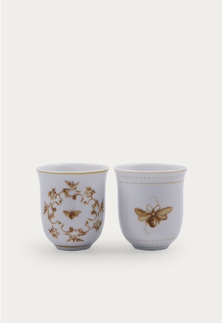 Espresso Coffee Cup Set Of 6 Pcs
