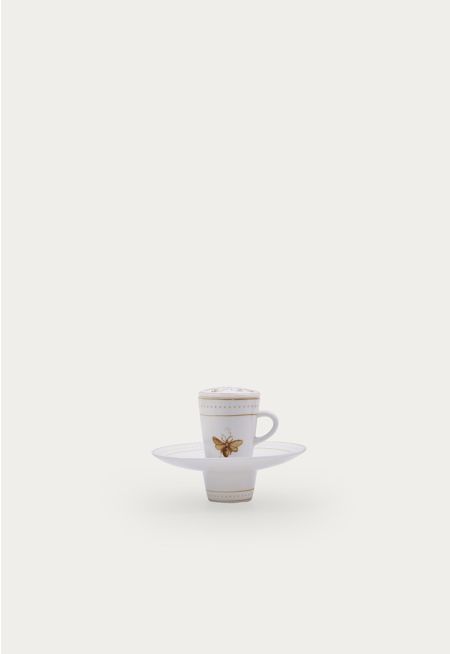 Coffee Cup & Saucer