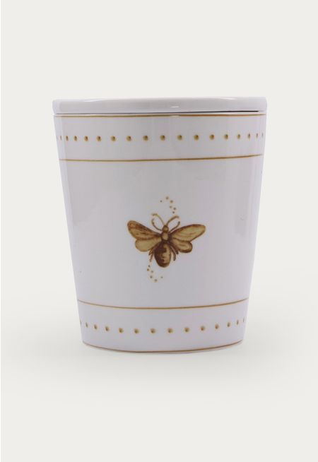 Small Vase With Lid