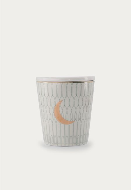 Small Vase With Lid