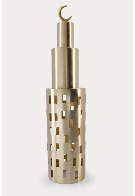 Metal Candle Holder