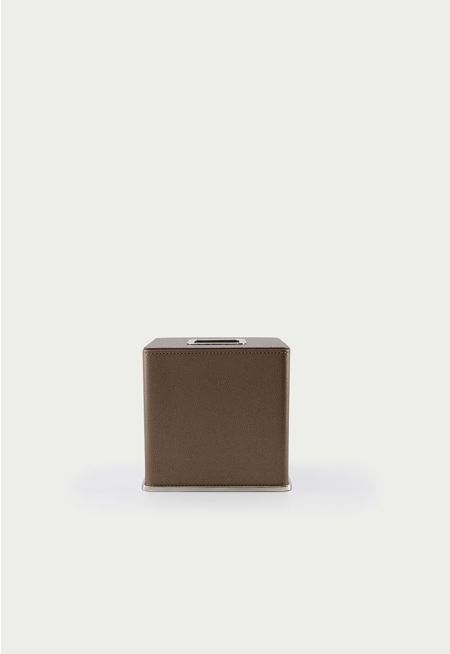 Leather Tissue Box 16 *115 Cm