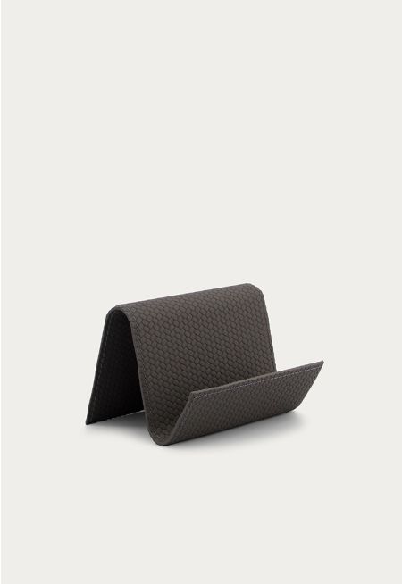 Leather Paper Folder