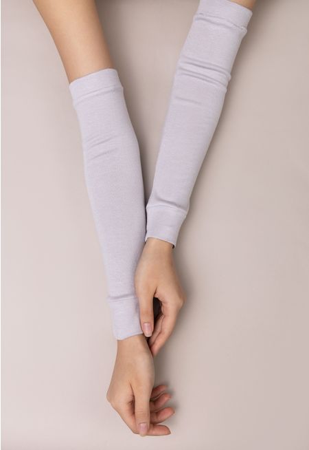 Solid Knitted Sleeves