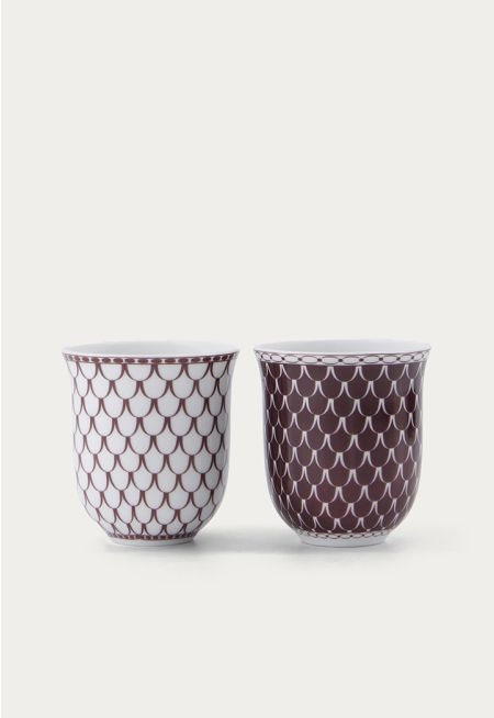 Espresso Cup Set Of 6 Pcs