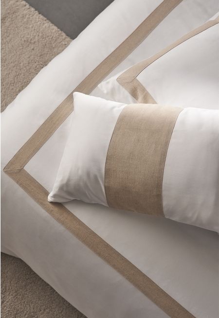 غطاء لحاف كتان مزدوج (220*220 سم)