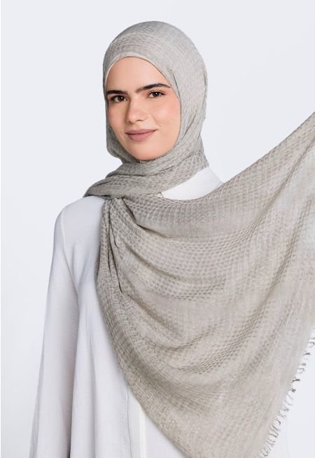 حجاب سادة