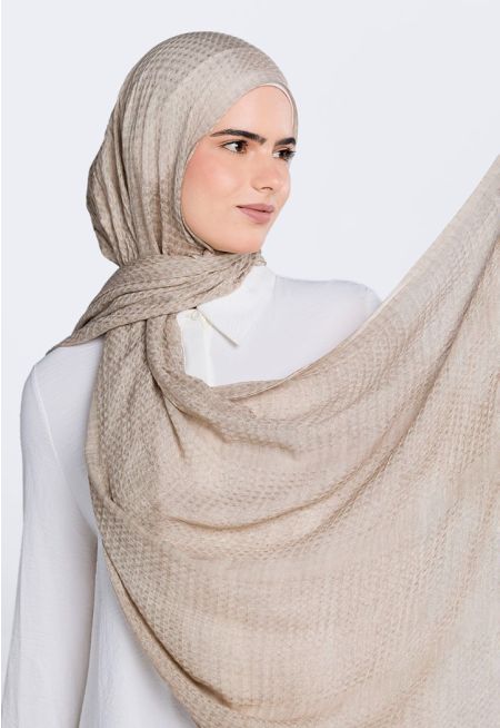 حجاب سادة