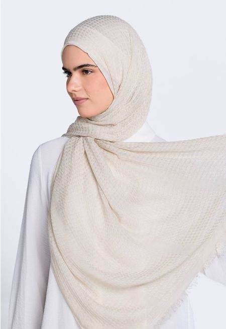 حجاب سادة