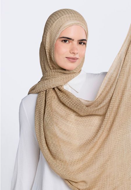 حجاب سادة