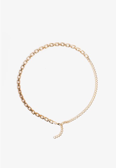 Modern Chains Belt