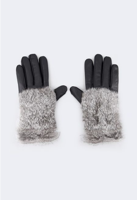 Genuine Leather Gloves