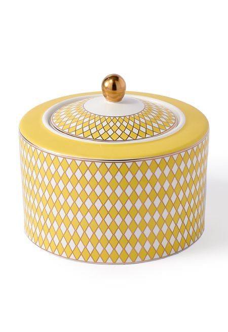 Chess Jar Low