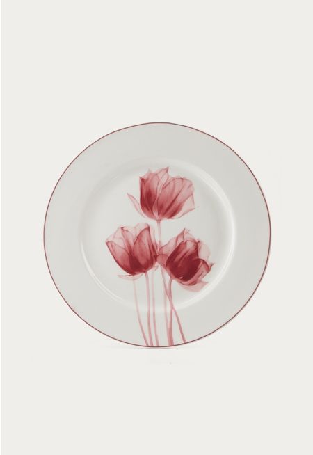 Dessert Plate Set of 6 Pcs