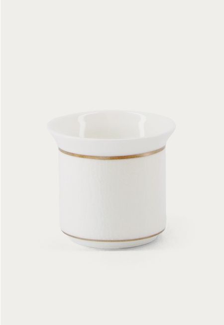 Arabic Coffee Cup & Saucer Set Of 6Pcs