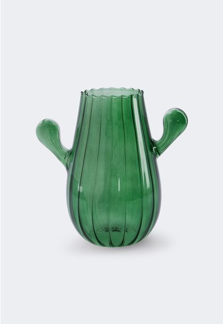 Glass Vase