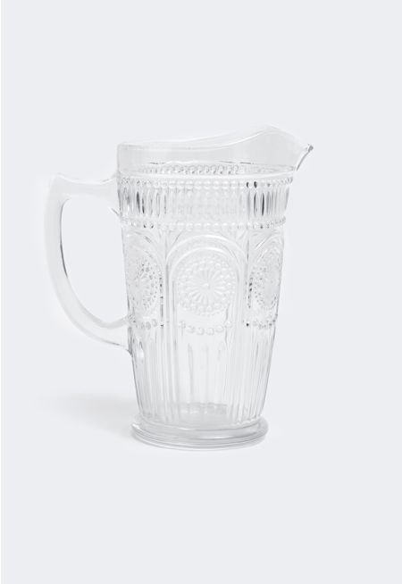 Glass Jug With Handle 220 ml 