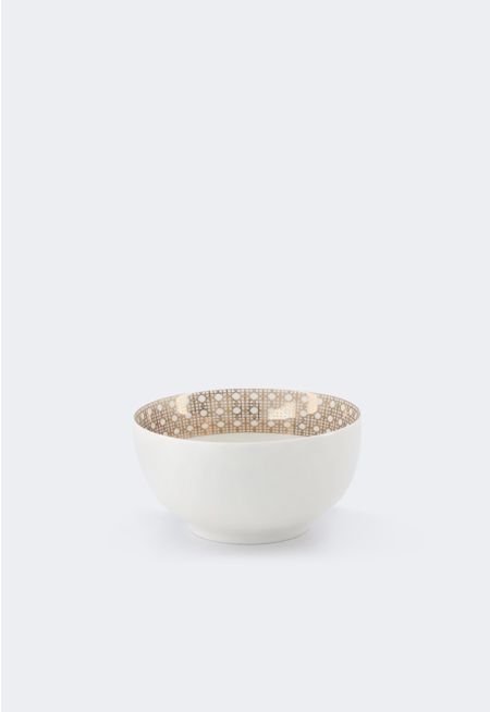 New Bone China Bowl 5 Inch Set (6 Pcs)