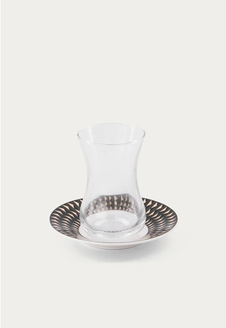 Arabic Tea Cup Set Of 6 Pcs