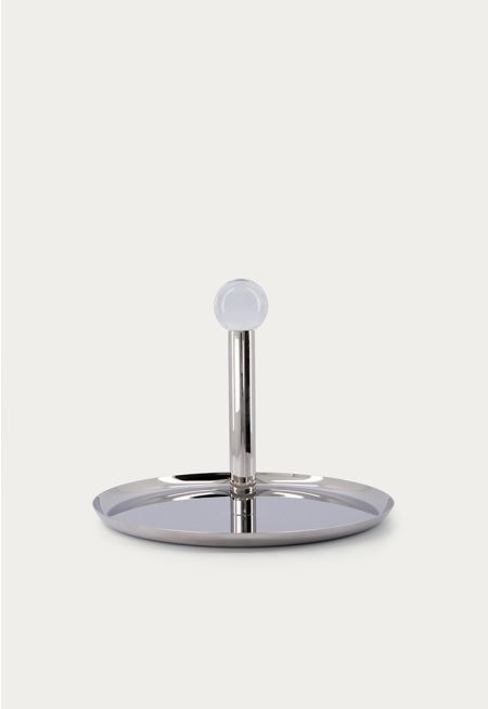 Stainless Steel Serving Tray
