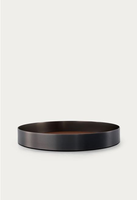 Round Serving Tray
