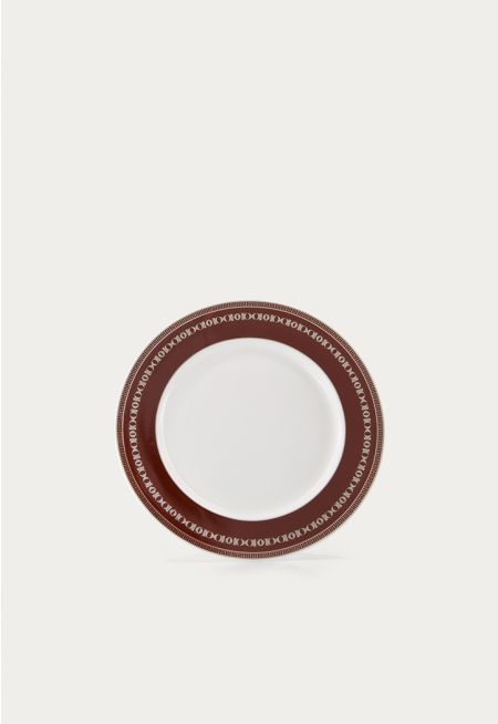 Dessert Plate Set Of 6 Pcs