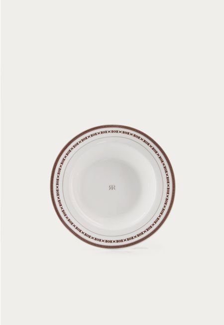 Salad Plate Set Of 6 Pcs
