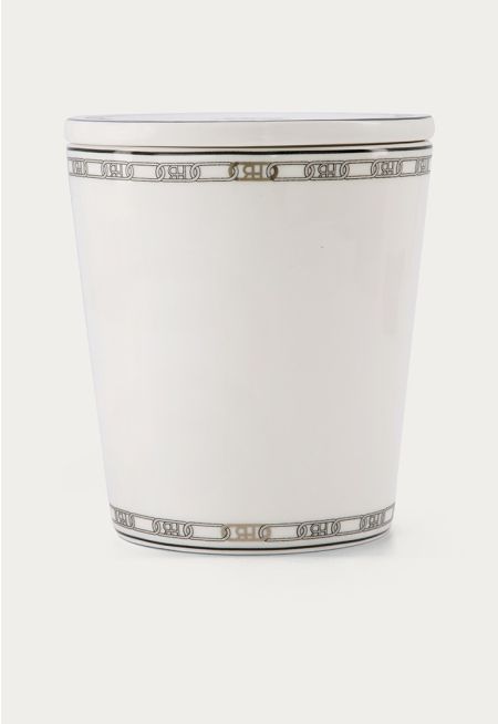 Small Vase With Lid